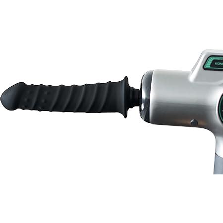 massage gun sex attachment|Massage Gun Sex Toy 70+ Massager Dildo Attachments